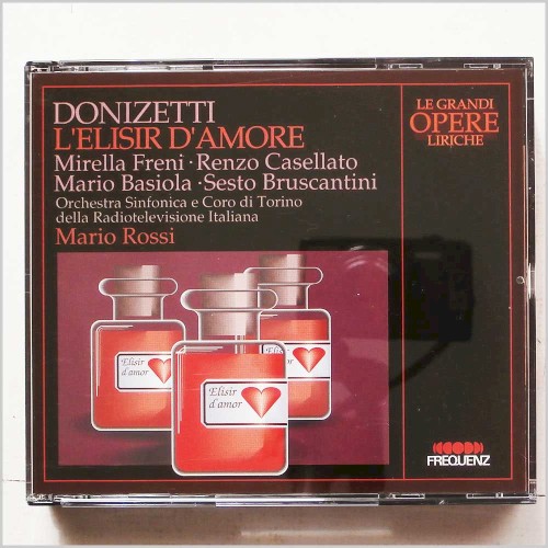 L’elisir d’amore