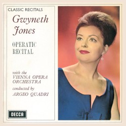 Operatic Recital