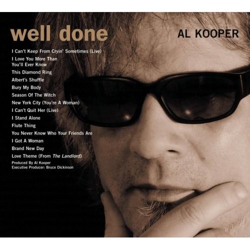 Rare & Well Done: The Greatest and Most Obscure Recordings 1964-2001