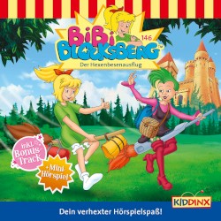 Bibi Blocksberg, Folge 146: Der Hexenbesenausflug