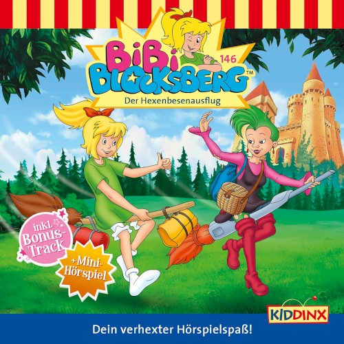 Bibi Blocksberg, Folge 146: Der Hexenbesenausflug
