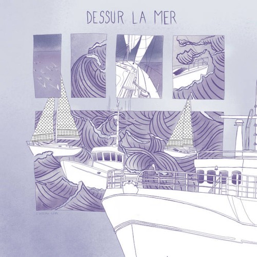 Dessur la mer / La Flotille