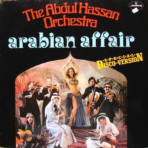 Arabian Affair (Special Disco~Version)