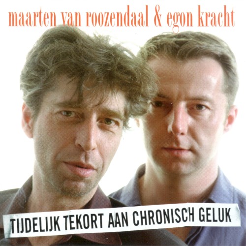Tijdelijk tekort aan chronisch geluk