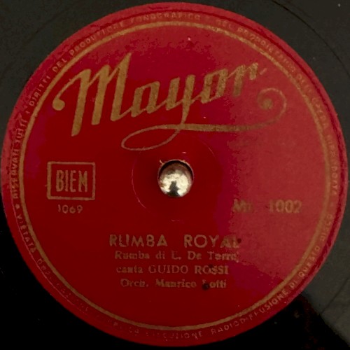 Rumba Royal / Mi vaca lechera