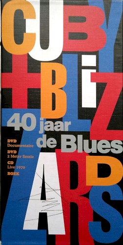 40 jaar de Blues
