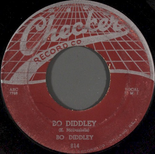 Bo Diddley / I'm a Man