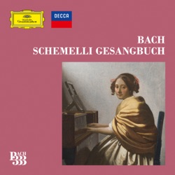 BACH 333 Schemelli Gesangbuch