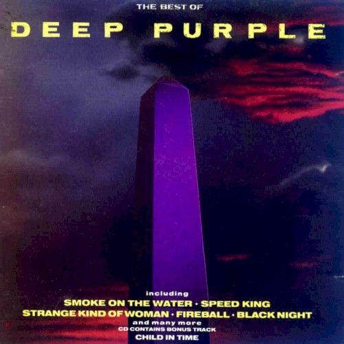 The Best of Deep Purple