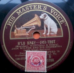 H'lo Baby / Singin' in the Bathtub