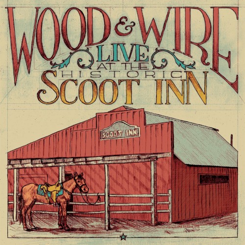Live at the Historic Scoot Inn