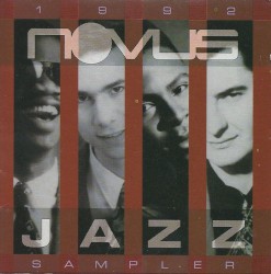 Novus Jazz Sampler 1992