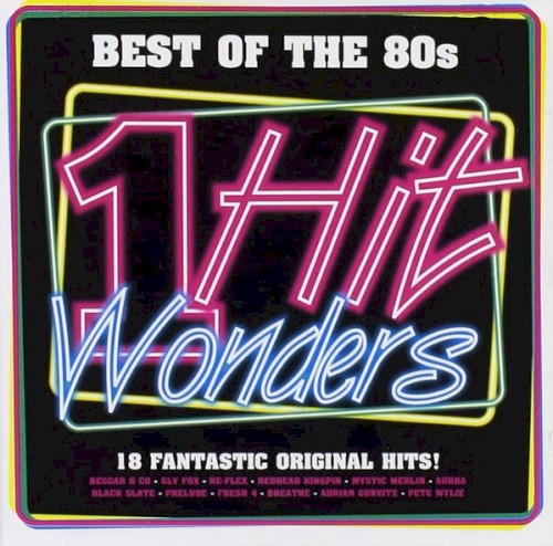 Best of the 80s: 1 Hit Wonders