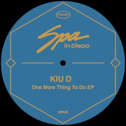 One More Thing To Do EP