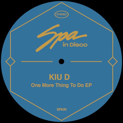 One More Thing To Do EP