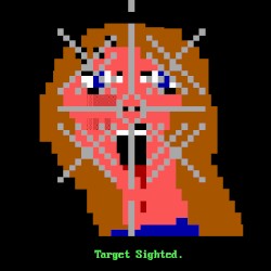 Target Sighted.