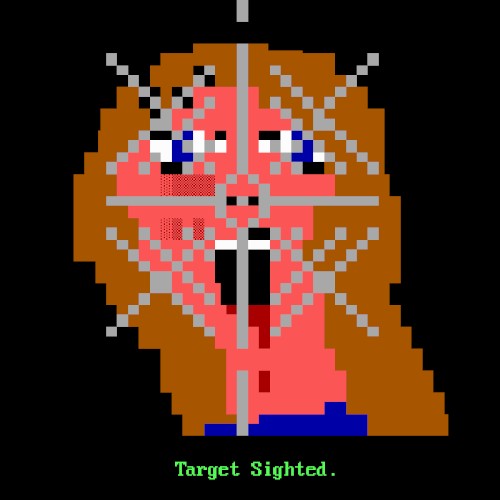 Target Sighted.
