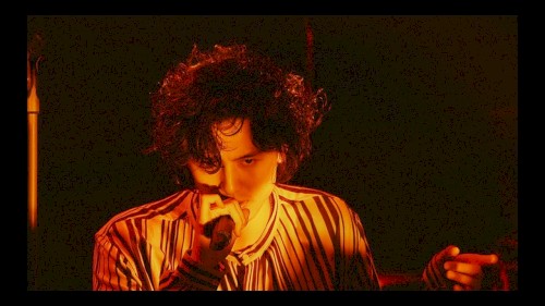 "死ぬのがいいわ" Live at Nippon Buddokan