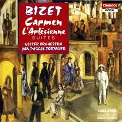 Carmen Suites / L’Arlesienne Suites