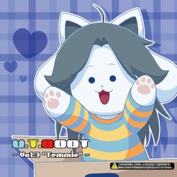 U.T.BOOT Vol.3 -Temmie-