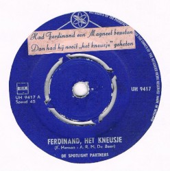 Ferdinand het kneusje / Barbara