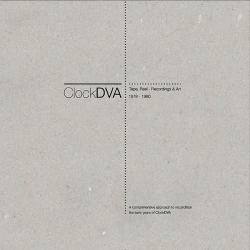 Horology 3: Tape, Reel-Recordings & Art - 1978-1980