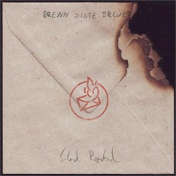 Brenn siste brevet