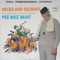 Dixieland Kickoff