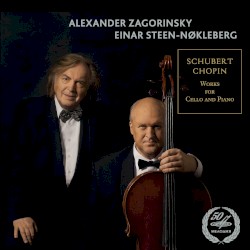 Works for Cello and Piano