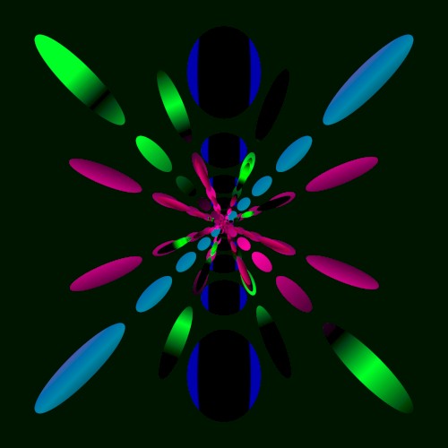 Electricity (Arca remix)