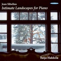 Intimate Landscapes for Piano