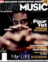 CMJ New Music Monthly, Volume 133: July 2005