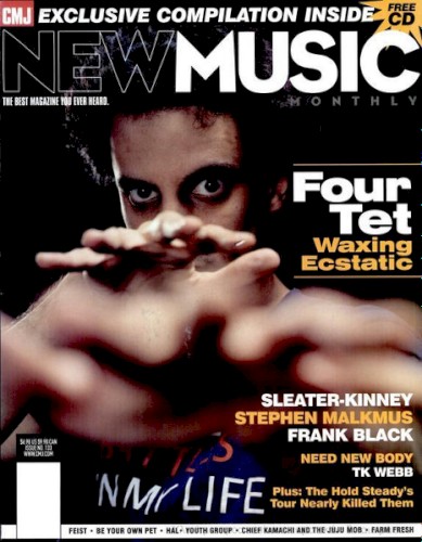 CMJ New Music Monthly, Volume 133: July 2005