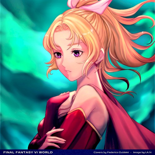 Final Fantasy VI World