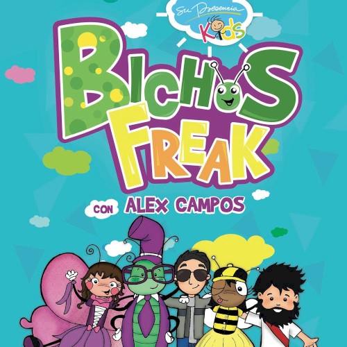Bichos Freak