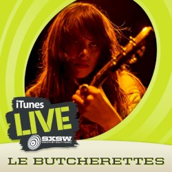 iTunes Live: SXSW