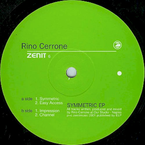 Symmetric EP