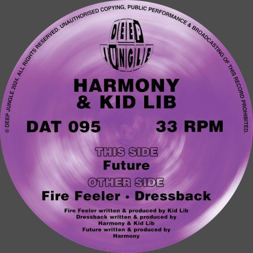 Future / Fire Feeler / Dressback