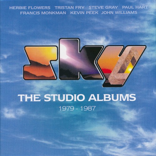 The Studio Albums 1979-1987