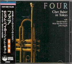 Four: Chet Baker in Tokyo