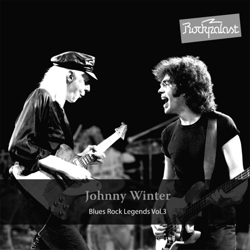 Blues Rock Legends, Vol.3