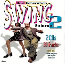 Next Generation Swing, Volume 2