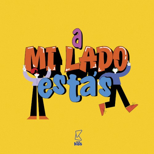 A Mi Lado Estás