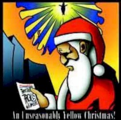 An Unseasonably Yellow Xmas