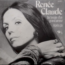 J'ai besoin d'un grand amour / Après ça