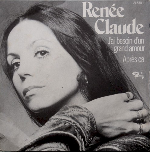 J'ai besoin d'un grand amour / Après ça
