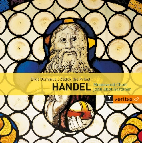 Handel - Dixit Dominus / Zadok the Priest