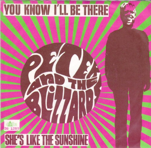You Know I'll Be There / She's Like the Sunshine