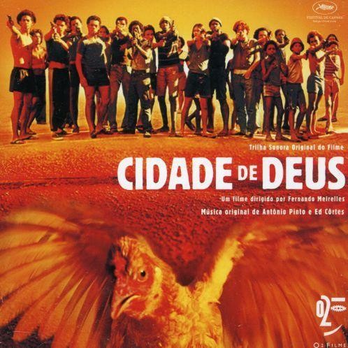 Ciudad de Dios: Trilha sonora original do filme