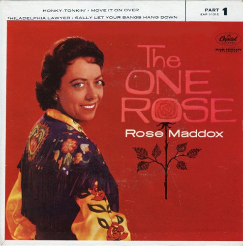 The One Rose, Part 1